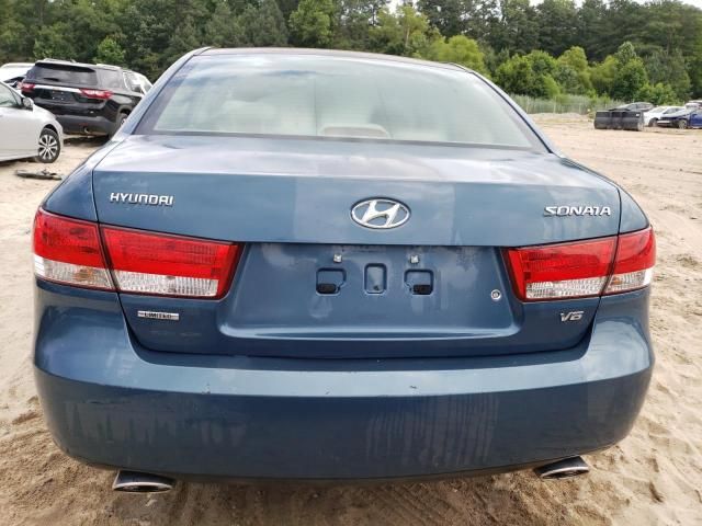 2007 Hyundai Sonata SE