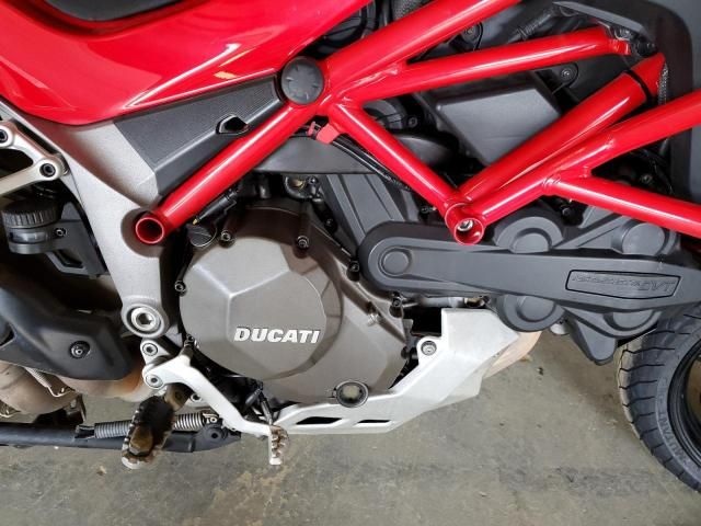 2016 Ducati Multistrada 1200