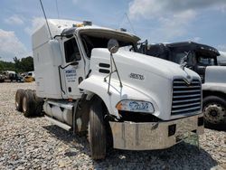 Salvage trucks for sale at Montgomery, AL auction: 2001 Mack 600 CX600