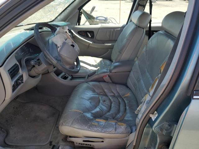 1995 Buick Regal Custom