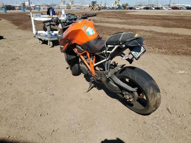 2016 KTM 1290 Super Duke R