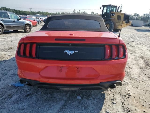 2018 Ford Mustang