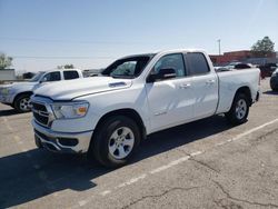 Dodge Vehiculos salvage en venta: 2022 Dodge RAM 1500 BIG HORN/LONE Star