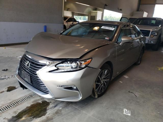 2016 Lexus ES 350