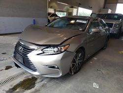 Salvage cars for sale at Sandston, VA auction: 2016 Lexus ES 350