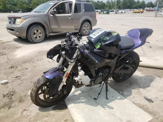 2007 Kawasaki ZX600 P