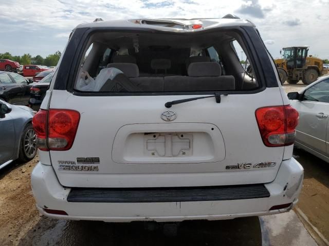 2006 Toyota Sequoia SR5