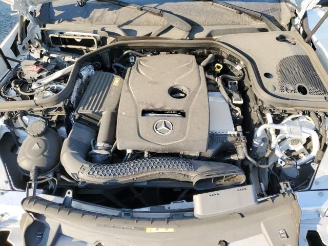 2017 Mercedes-Benz E 300