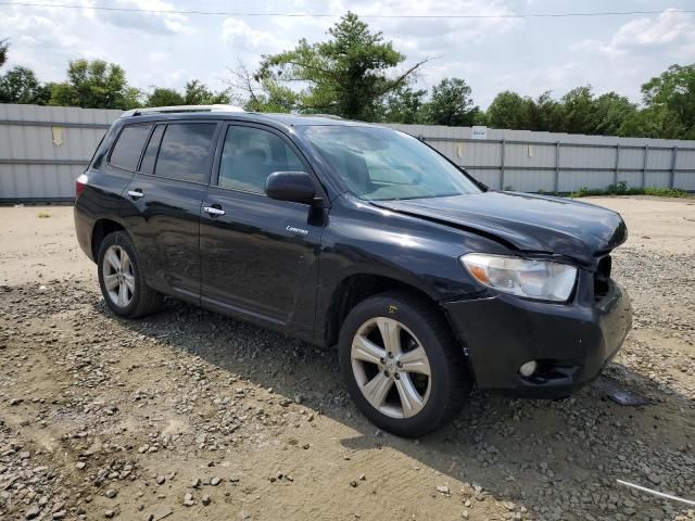 2010 Toyota Highlander Limited