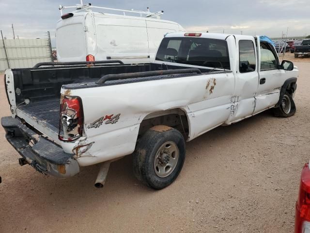 2004 Chevrolet Silverado K2500 Heavy Duty