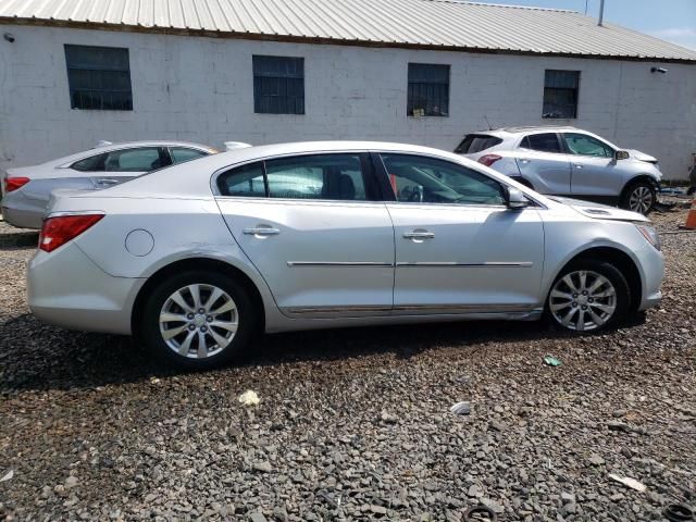 2015 Buick Lacrosse