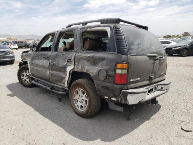 2005 Chevrolet Tahoe C1500