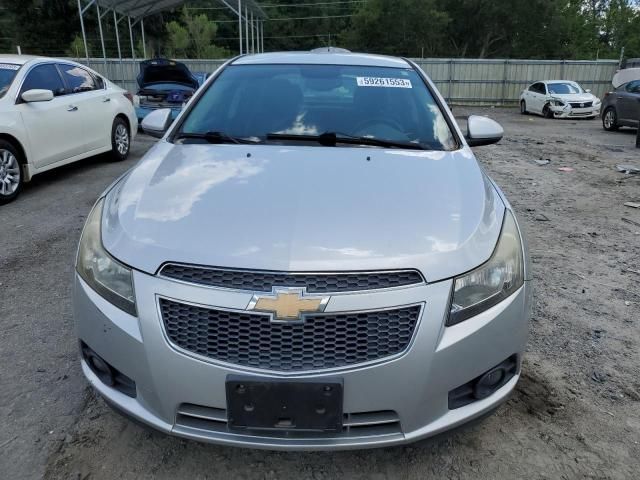 2013 Chevrolet Cruze LTZ