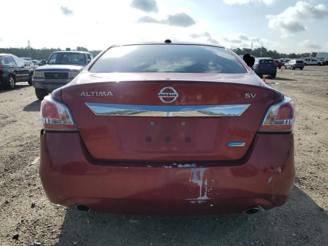 2014 Nissan Altima 2.5