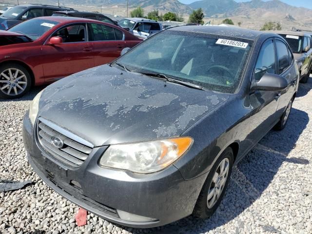 2007 Hyundai Elantra GLS