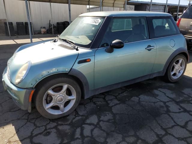 2002 Mini Cooper