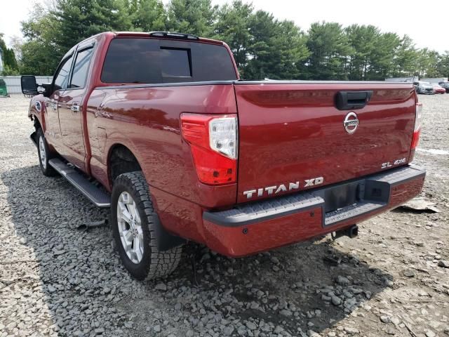 2016 Nissan Titan XD SL