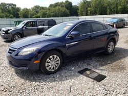 Mazda 6 i salvage cars for sale: 2010 Mazda 6 I