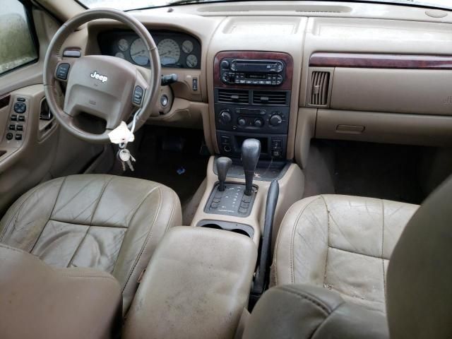 2004 Jeep Grand Cherokee Limited