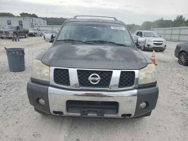 2004 Nissan Armada SE