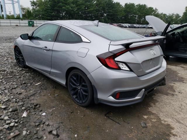 2020 Honda Civic SI