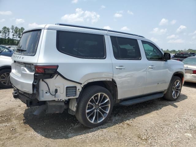 2022 Jeep Wagoneer Series II