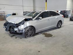 Hyundai Sonata se salvage cars for sale: 2015 Hyundai Sonata SE