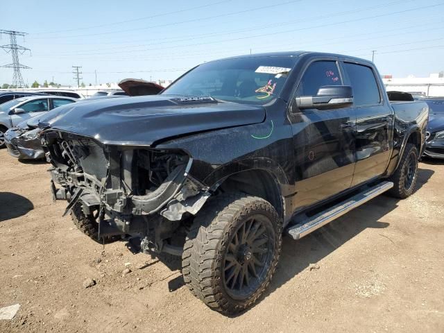 2019 Dodge 1500 Laramie