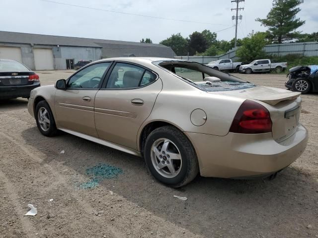 2004 Pontiac Grand Prix GT