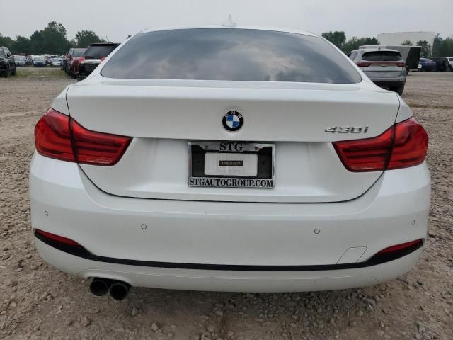 2018 BMW 430I Gran Coupe