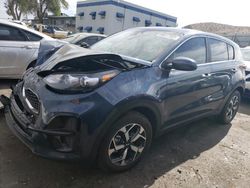 Salvage cars for sale from Copart Albuquerque, NM: 2022 KIA Sportage LX