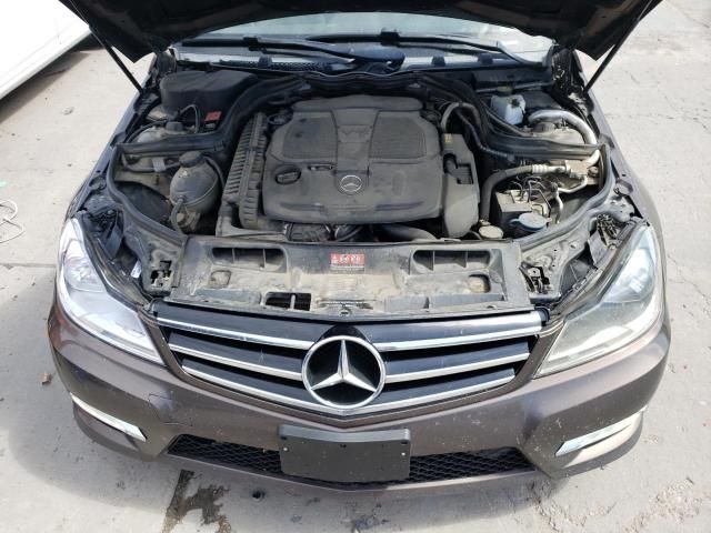 2014 Mercedes-Benz C 300 4matic