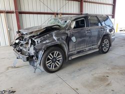 Toyota 4runner salvage cars for sale: 2017 Toyota 4runner SR5/SR5 Premium