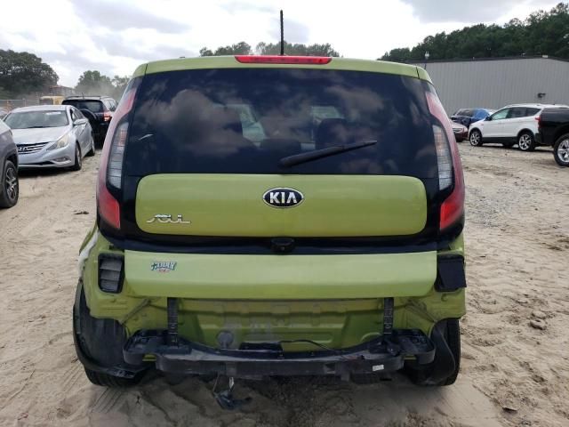 2019 KIA Soul