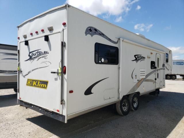 2005 KZ Trailer