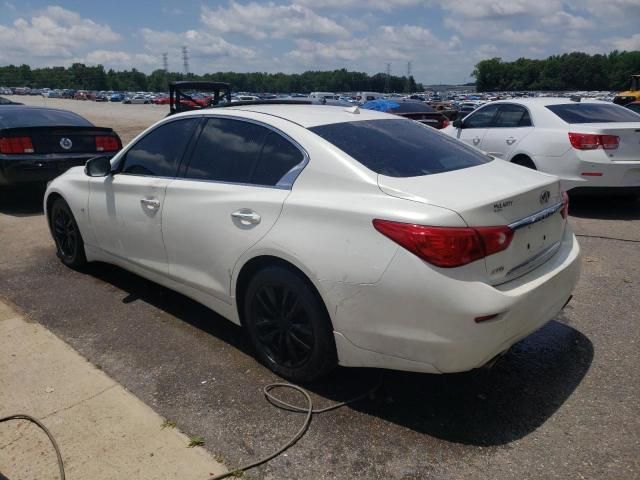 2014 Infiniti Q50 Base