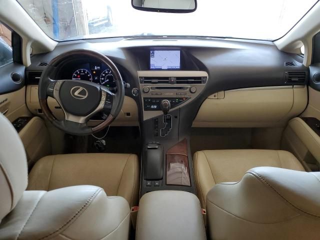 2015 Lexus RX 350 Base