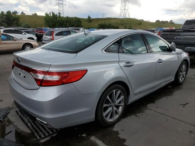 2016 Hyundai Azera