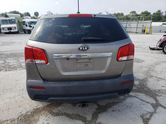 2012 KIA Sorento Base