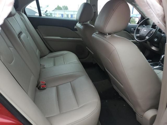 2011 Ford Fusion SEL