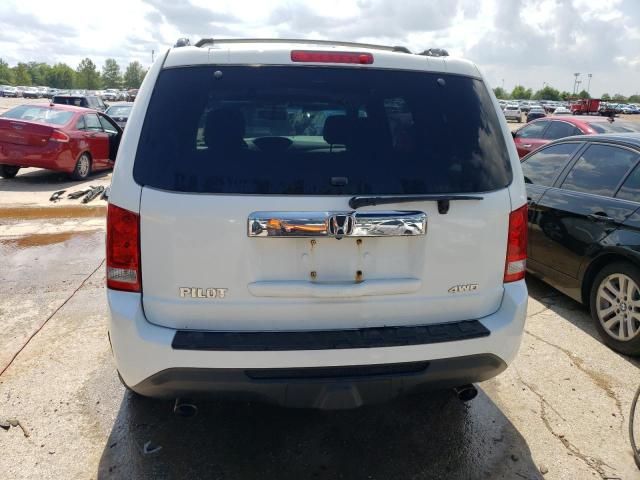 2015 Honda Pilot EXL