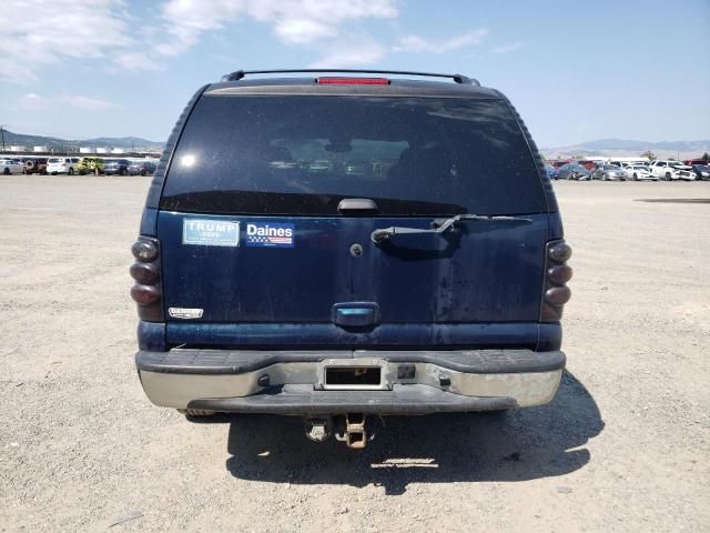 2006 Chevrolet Tahoe K1500