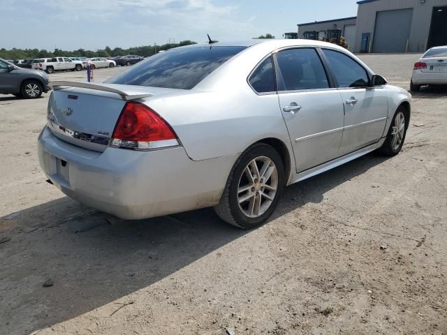 2009 Chevrolet Impala LTZ