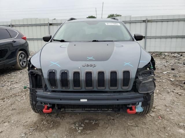 2014 Jeep Cherokee Trailhawk