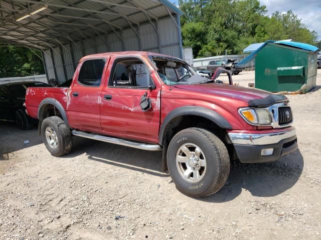 2002 Toyota Tacoma Double Cab Prerunner