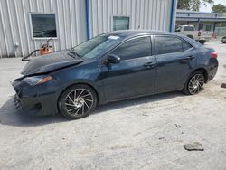 Salvage cars for sale at Tulsa, OK auction: 2019 Toyota Corolla L