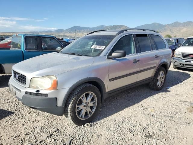 2005 Volvo XC90 T6