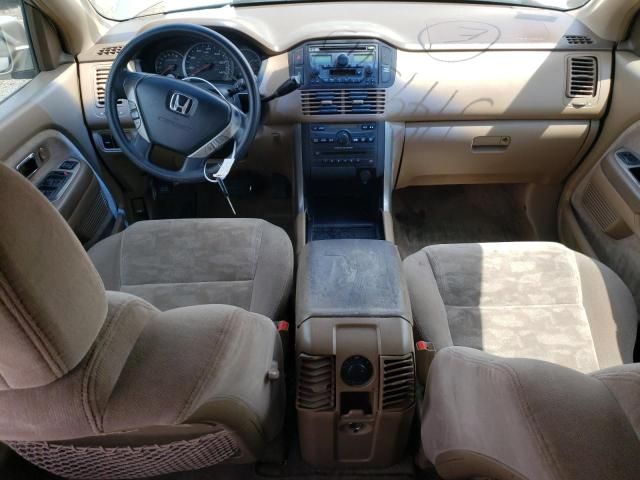 2005 Honda Pilot EX