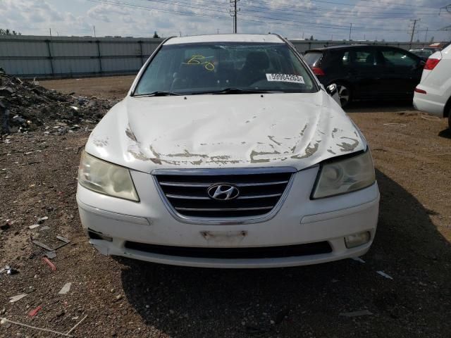 2009 Hyundai Sonata SE