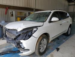 Salvage cars for sale at Grenada, MS auction: 2015 Buick Enclave